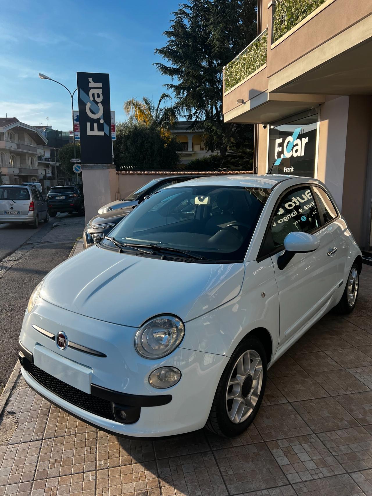 Fiat 500 1.2 Sport UNICO PROPRIETARIO 43000 KM