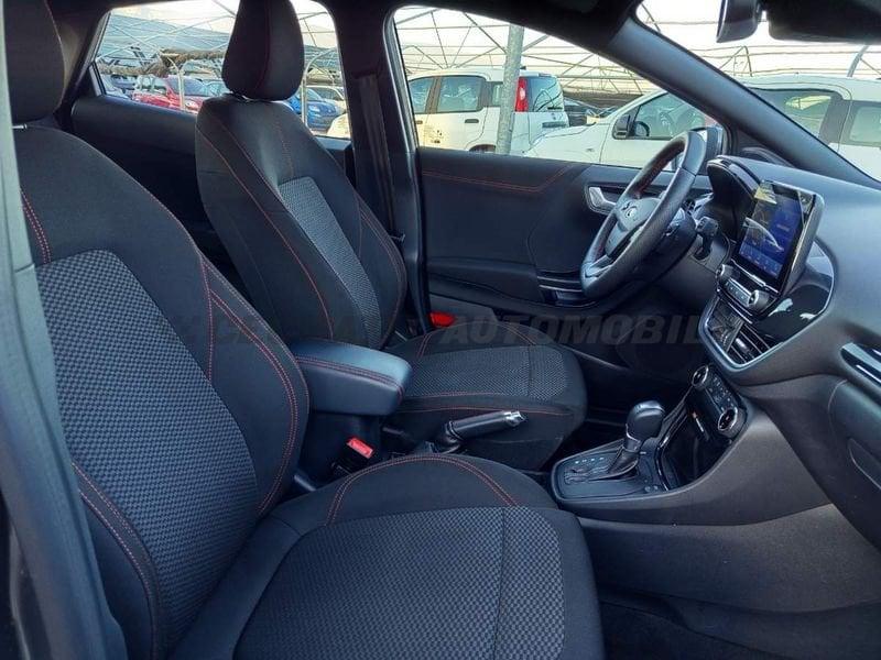 Ford Puma Puma 1.0 ecoboost h ST-Line s&s 125cv auto