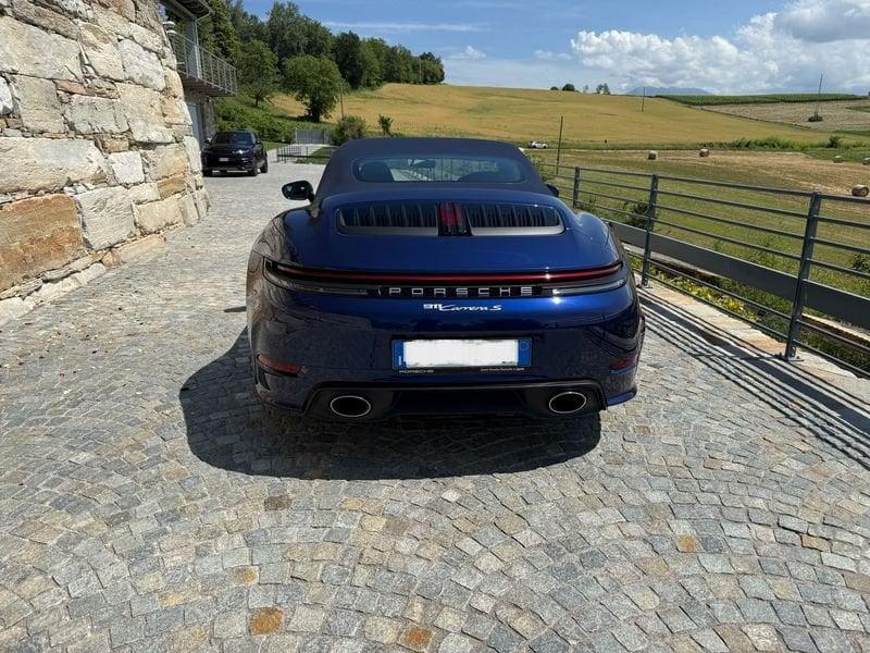 Porsche 911 Carrera S Cabriolet IVA ESPOSTA