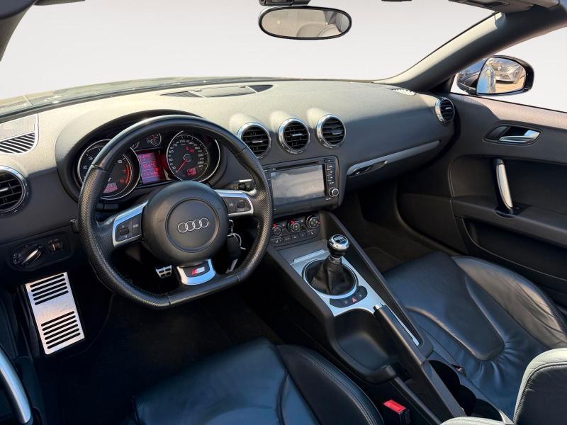 Audi TT Roadster 2.0 tfsi