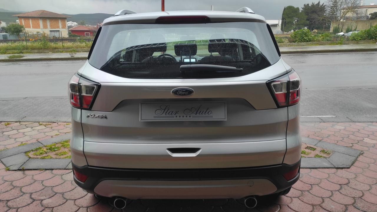 Ford Kuga 2.0 TDCI 120 CV S&S 2WD Business