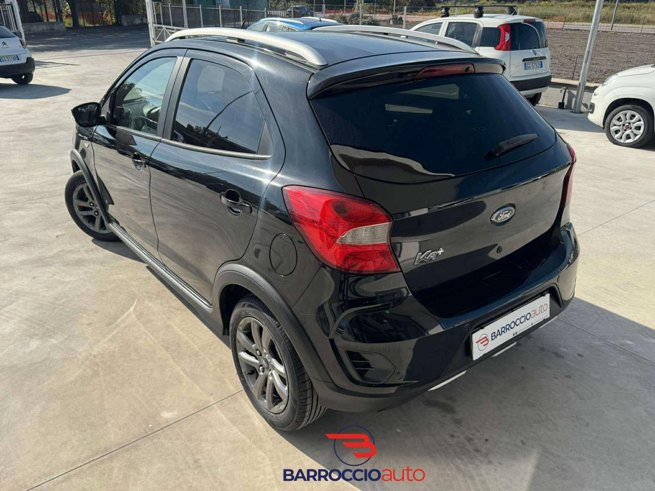Ford Ka+ 1.2 85 CV Start&Stop Active-2019