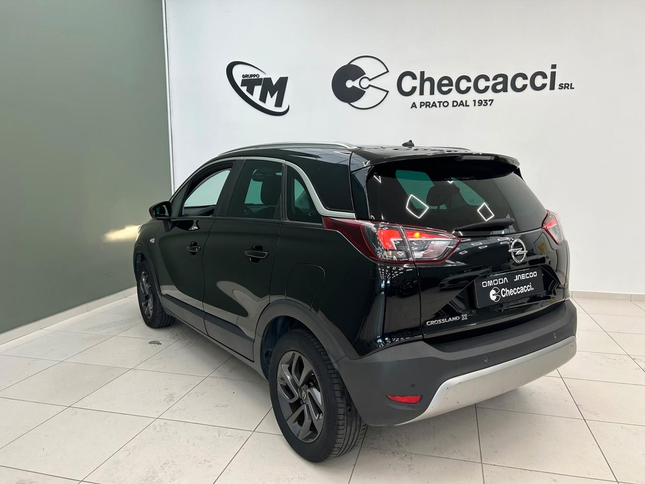Opel Crossland X 1.2 Turbo 12V 110 CV Start&Stop aut. Ultimate
