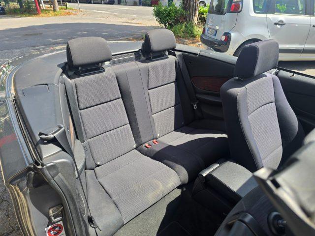 BMW 120 d Cabrio Automatica 177 CV Capote Elettrica