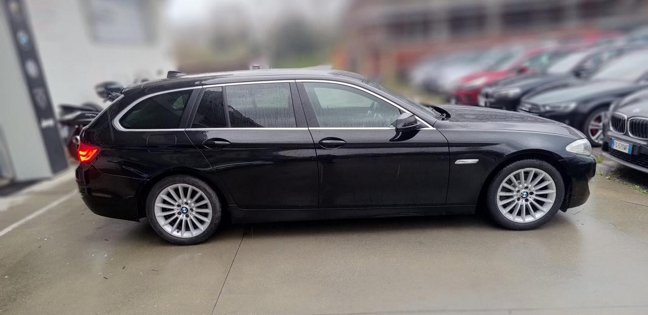 Bmw 520 D Touring Futura Automatic
