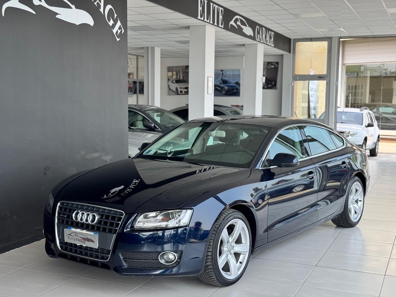 Audi A5 2.0 TDI F.AP Quattro Ultra
