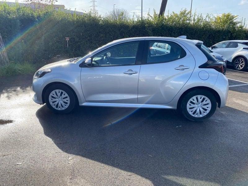 Toyota Yaris 1.0 5 porte Active