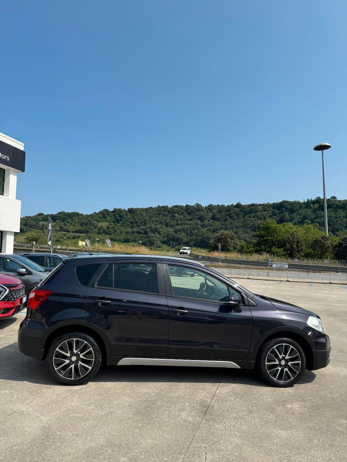 Suzuki S-Cross 1.6 DDiS Style