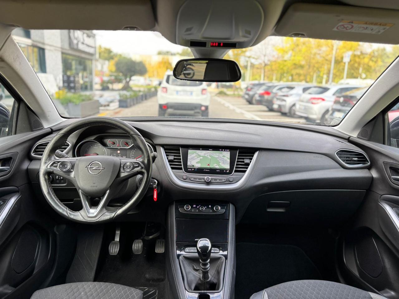 Opel Grandland X 1.2 Turbo 12V 130 CV Start&Stop aut. Ultimate
