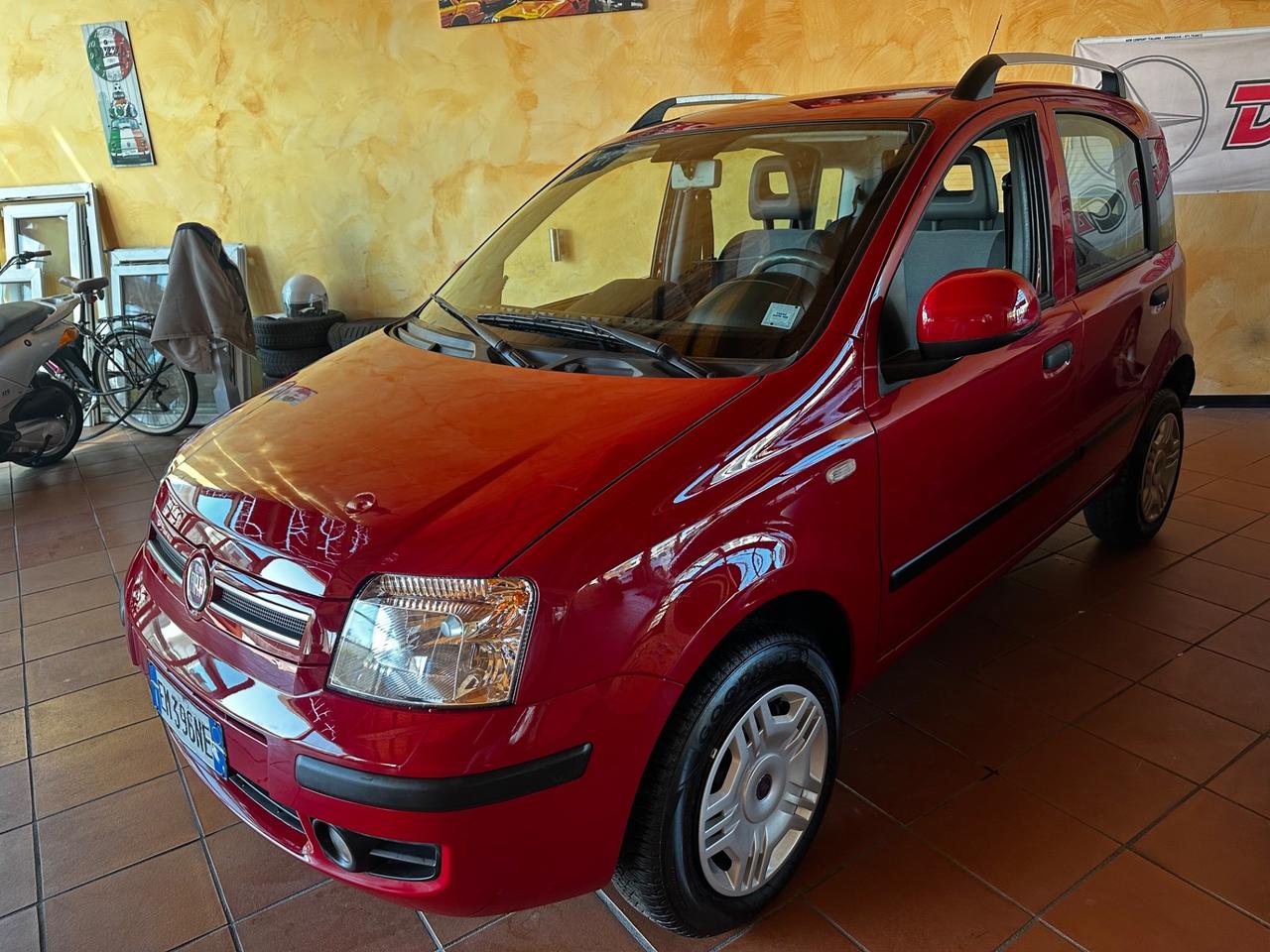 Fiat Panda 1.4 Natural Power Metano mamy