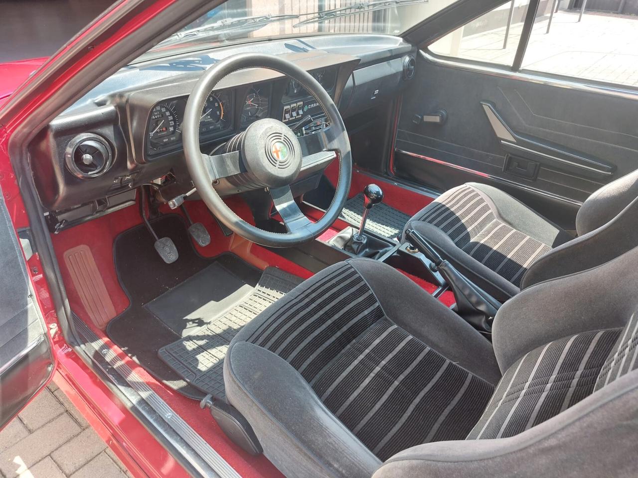 Alfa Romeo GTV 2.0 Grand Prix 130 cv serie numerata asi !!