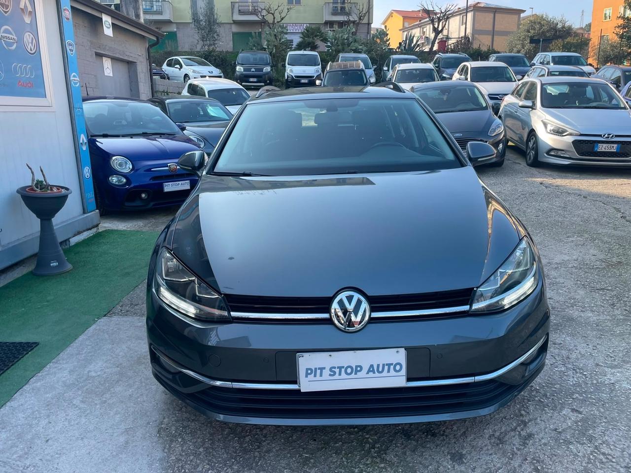 Volkswagen Golf Sportsvan 1.6 TDI 115 CV 5p. Business BlueMotion Technology