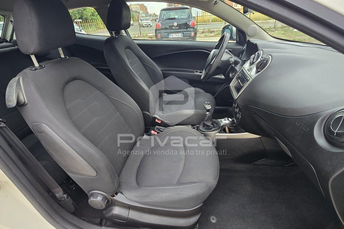 ALFA ROMEO MiTo 1.4 T 120 CV GPL Distinctive