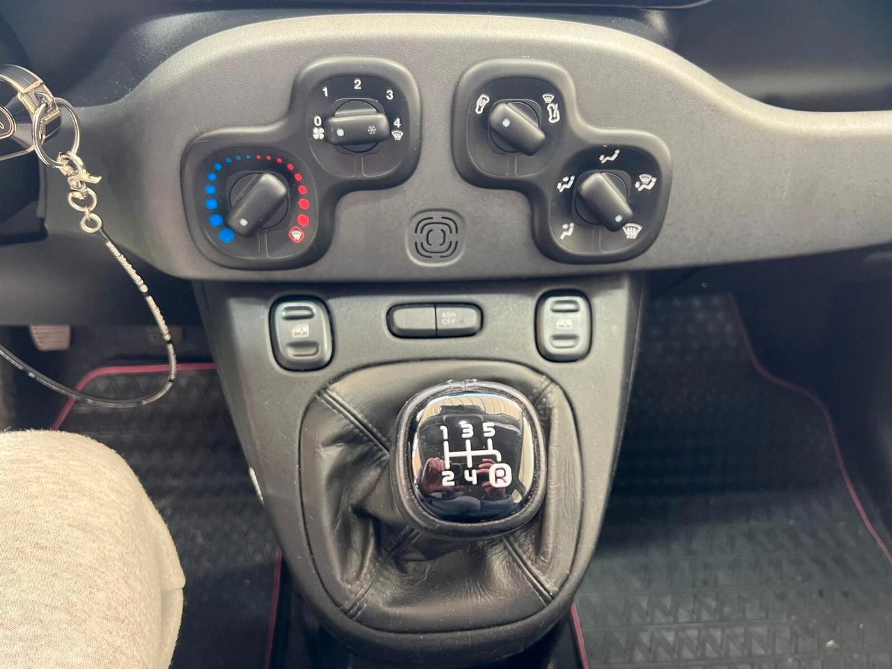 FIAT PANDA FULL OPTIONAL 900 NATURAL POWER