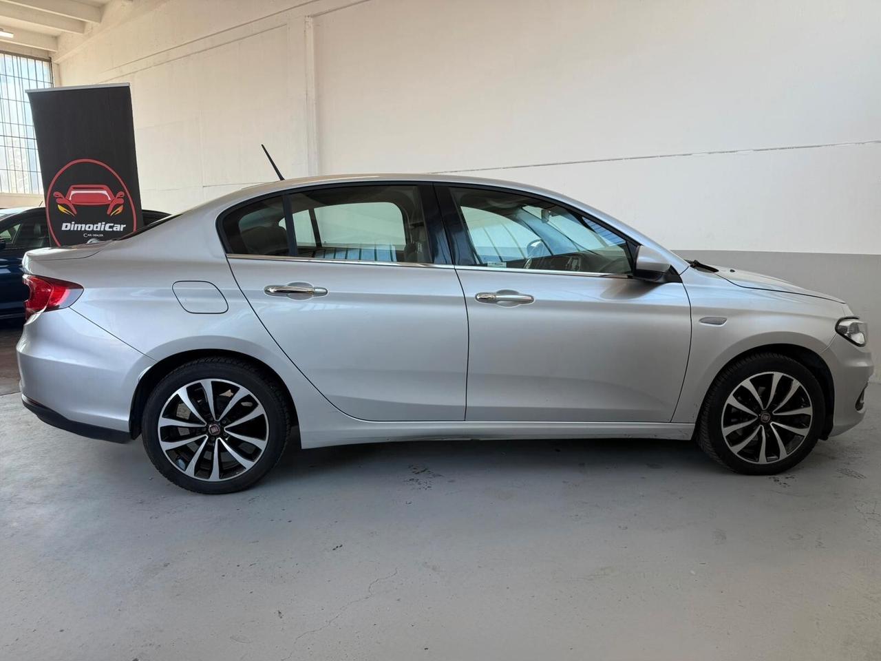Fiat Tipo 1.6 Mjt S&S 5 porte Lounge