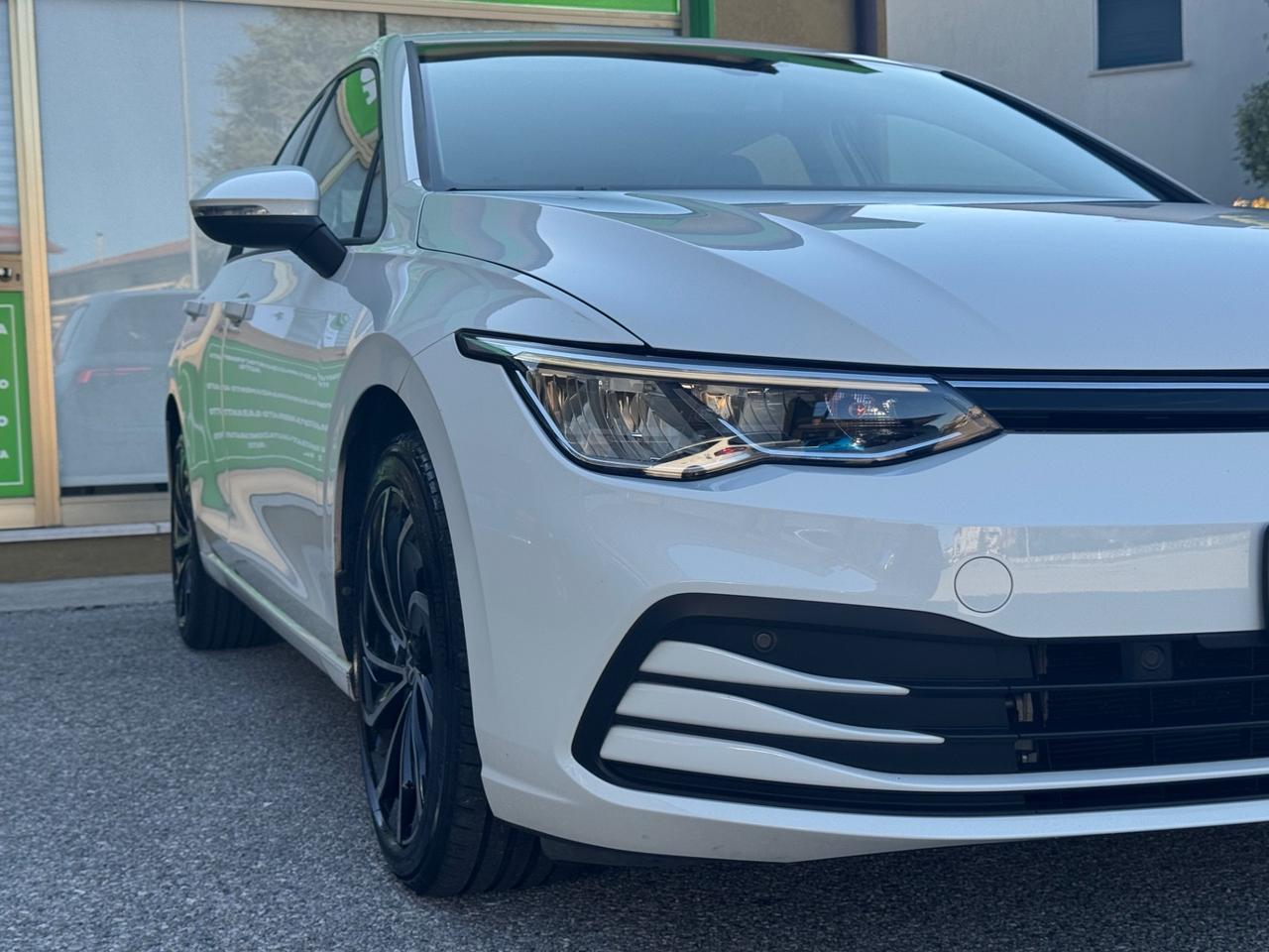 Volkswagen Golf 1.5 eTSI 150 CV EVO ACT DSG Life 2021