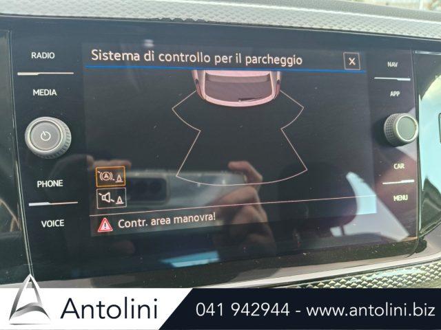 VOLKSWAGEN Taigo 1.0 TSI 115 CV DSG Life "CRUISE ADATTIVO"