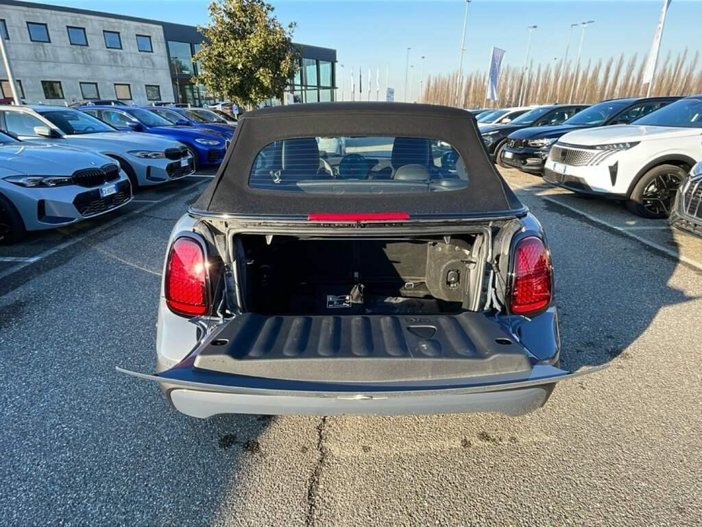 Mini Mini Cooper Cabrio 2.0 C Classic Auto