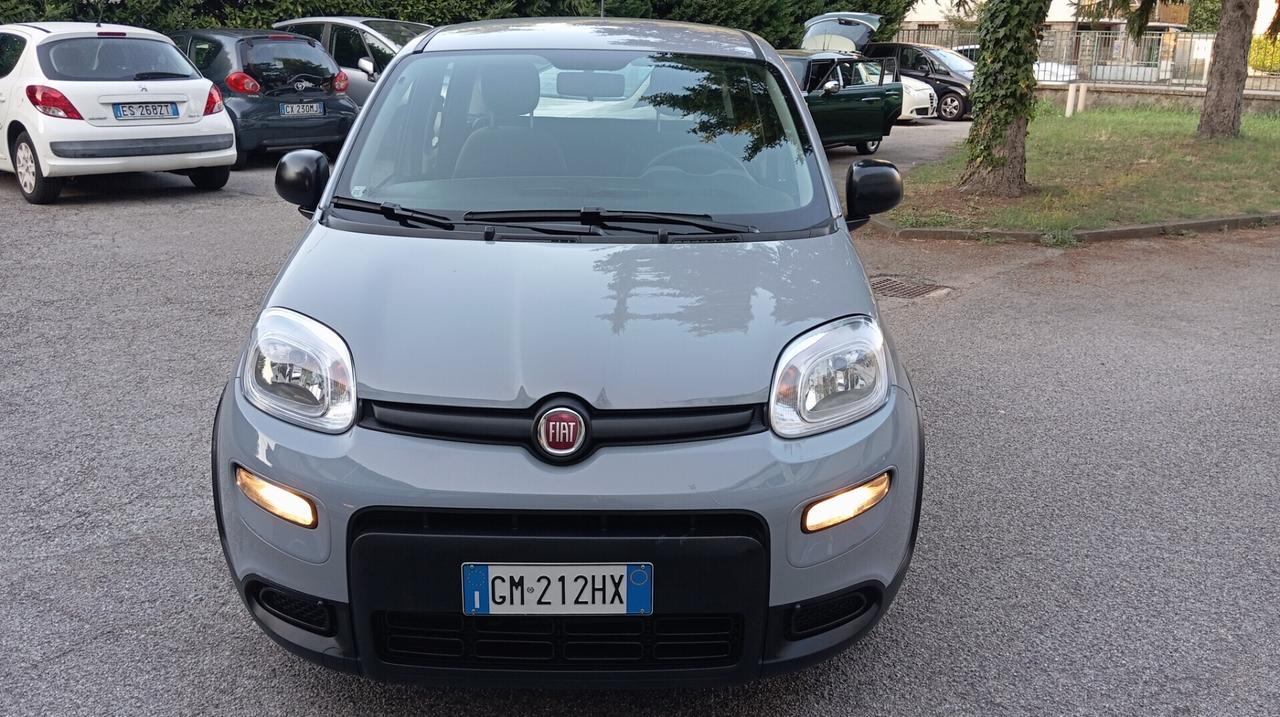 Fiat Panda 1.0 FireFly S&S Hybrid City Life