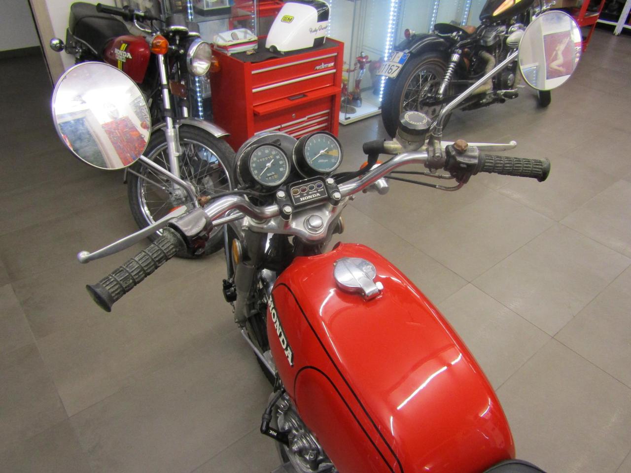 Honda CB 750 four 350 Four