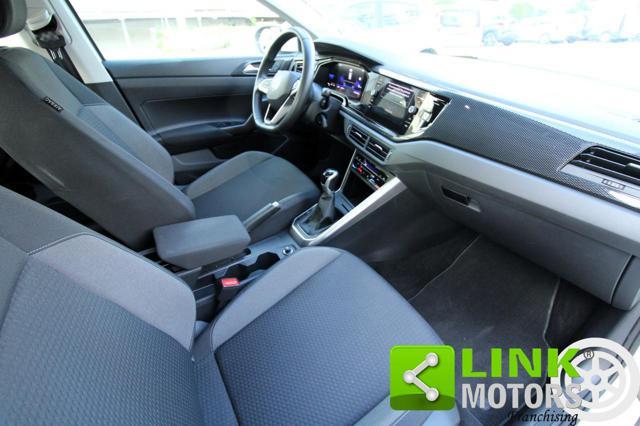 VOLKSWAGEN Taigo 1.0 TSI 95 CV Life