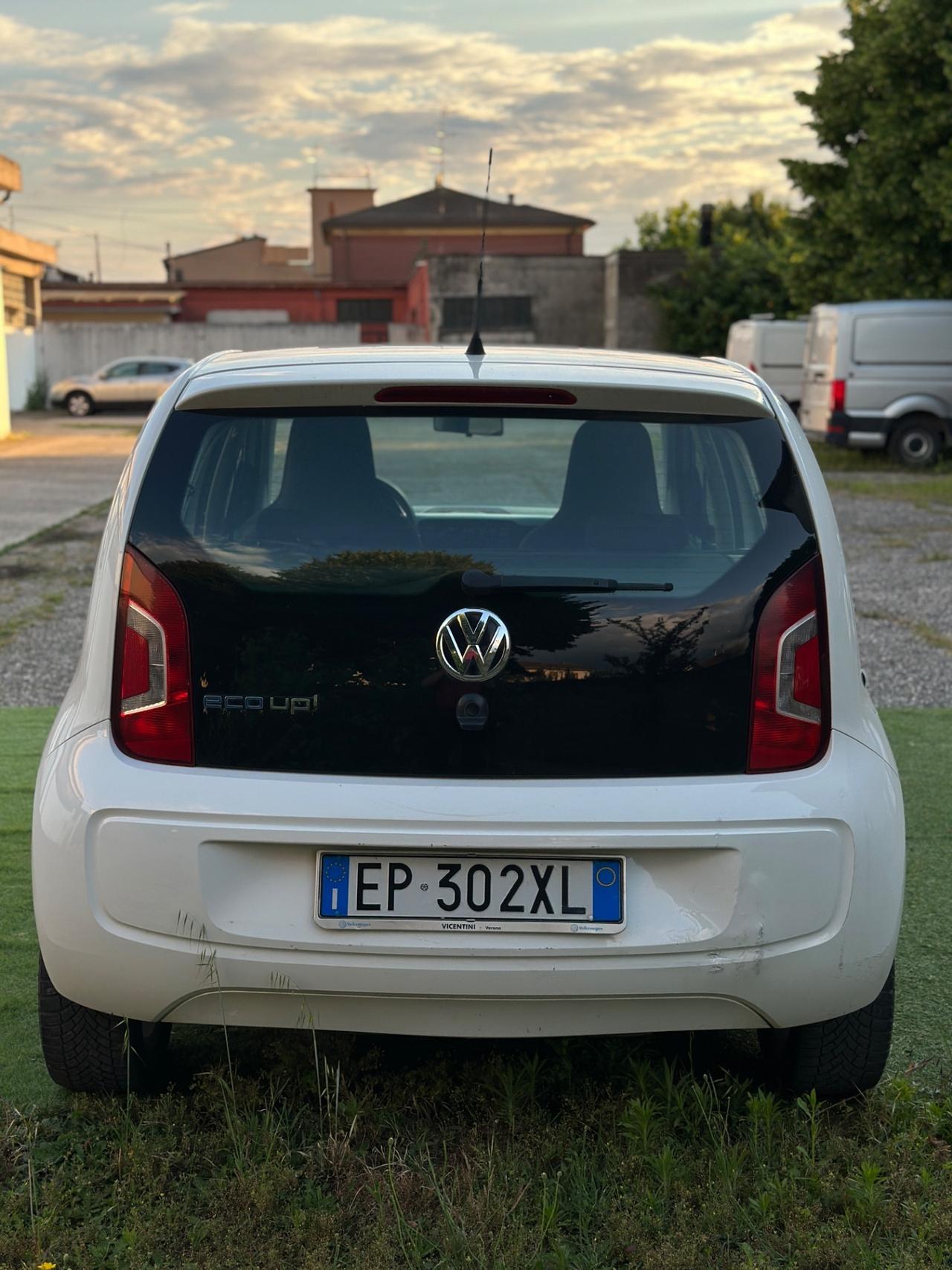 Volkswagen up! 1.0 5p. eco move up! BlueMotion Technology