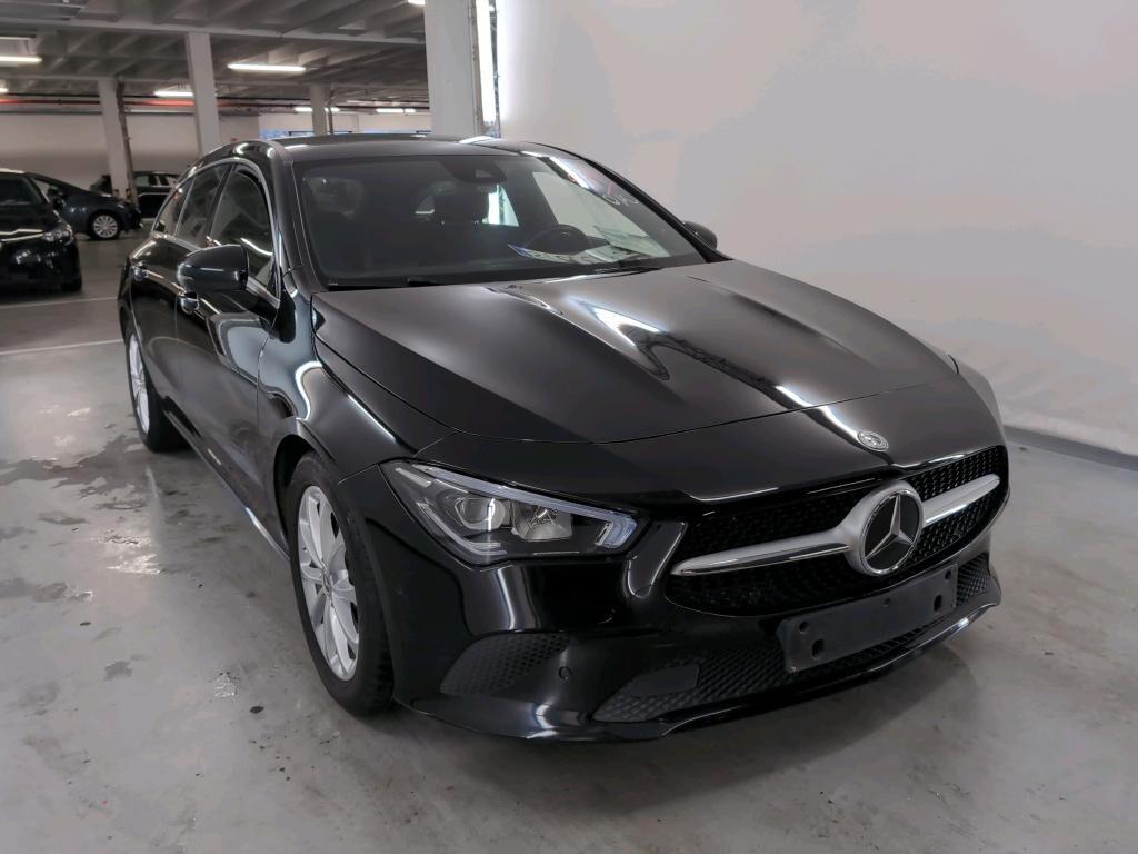 MERCEDES-BENZ CLA SHOOTING BRAKE 180D 115CV AUTOMATIC BUSINESS SOLUTION ( FARI LED - CRUISE - NAVI PREMIUM - PARK ASSIST - TELECAMERA POST. )