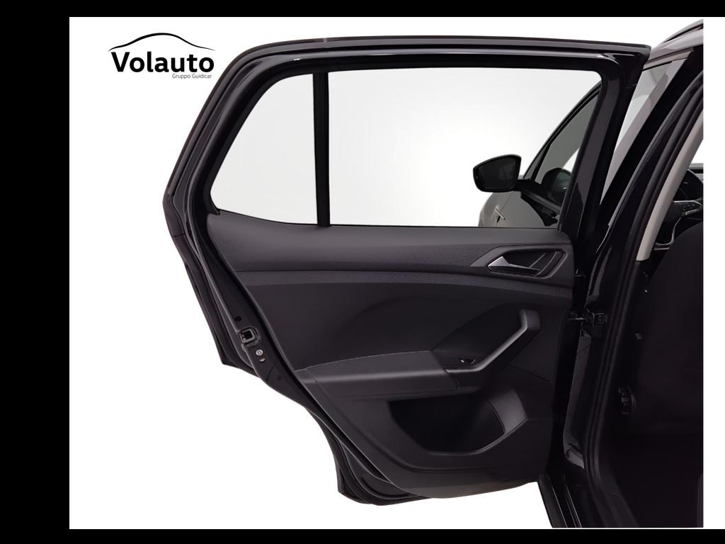 VOLKSWAGEN T-Cross 2019 - T-Cross 1.0 tsi Sport 95cv