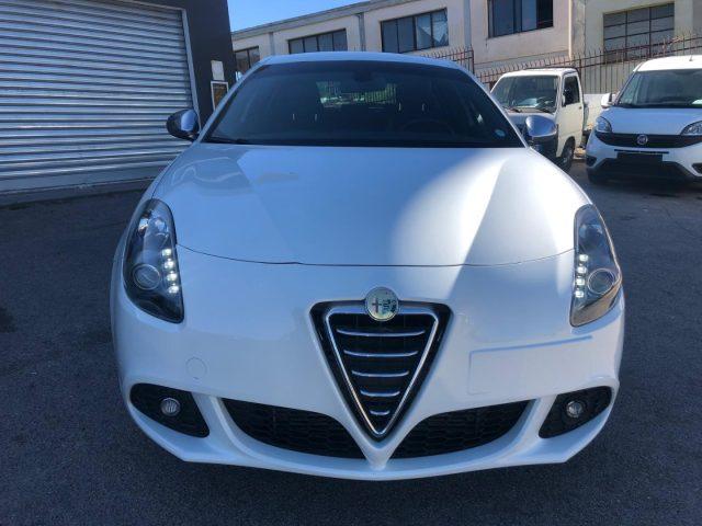 ALFA ROMEO Giulietta 2.0 JTDm-2 140 CV Exclusive