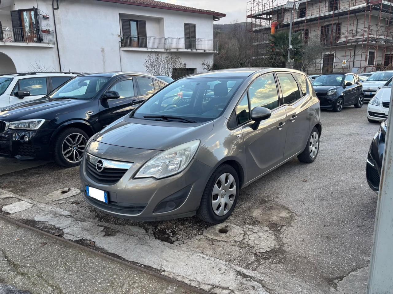 Opel Meriva 1.3 CDTI Elective