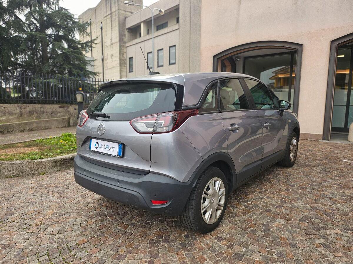 Opel Crossland X 1.2 Advance 83cv my18.5
