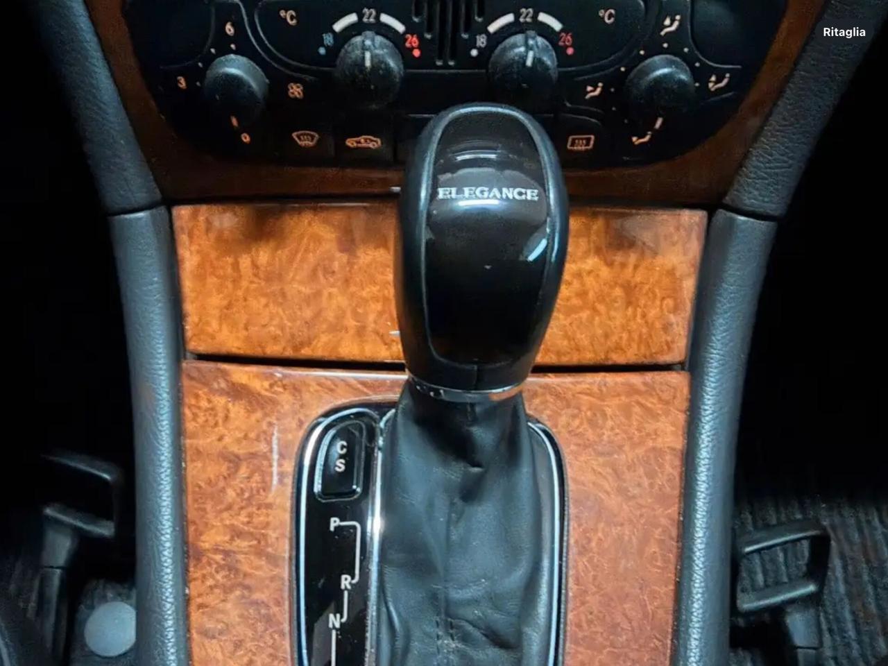 Mercedes-benz CLK 200 Kompr. cat Elegance Perfetta