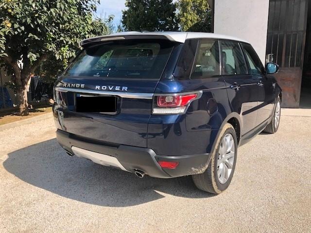 Land Rover Range Rover Sport Range Rover Sport 3.0 SDV6 HSE Dynamic