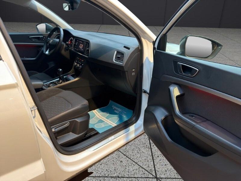 SEAT Ateca Ateca 1.5 EcoTSI FR