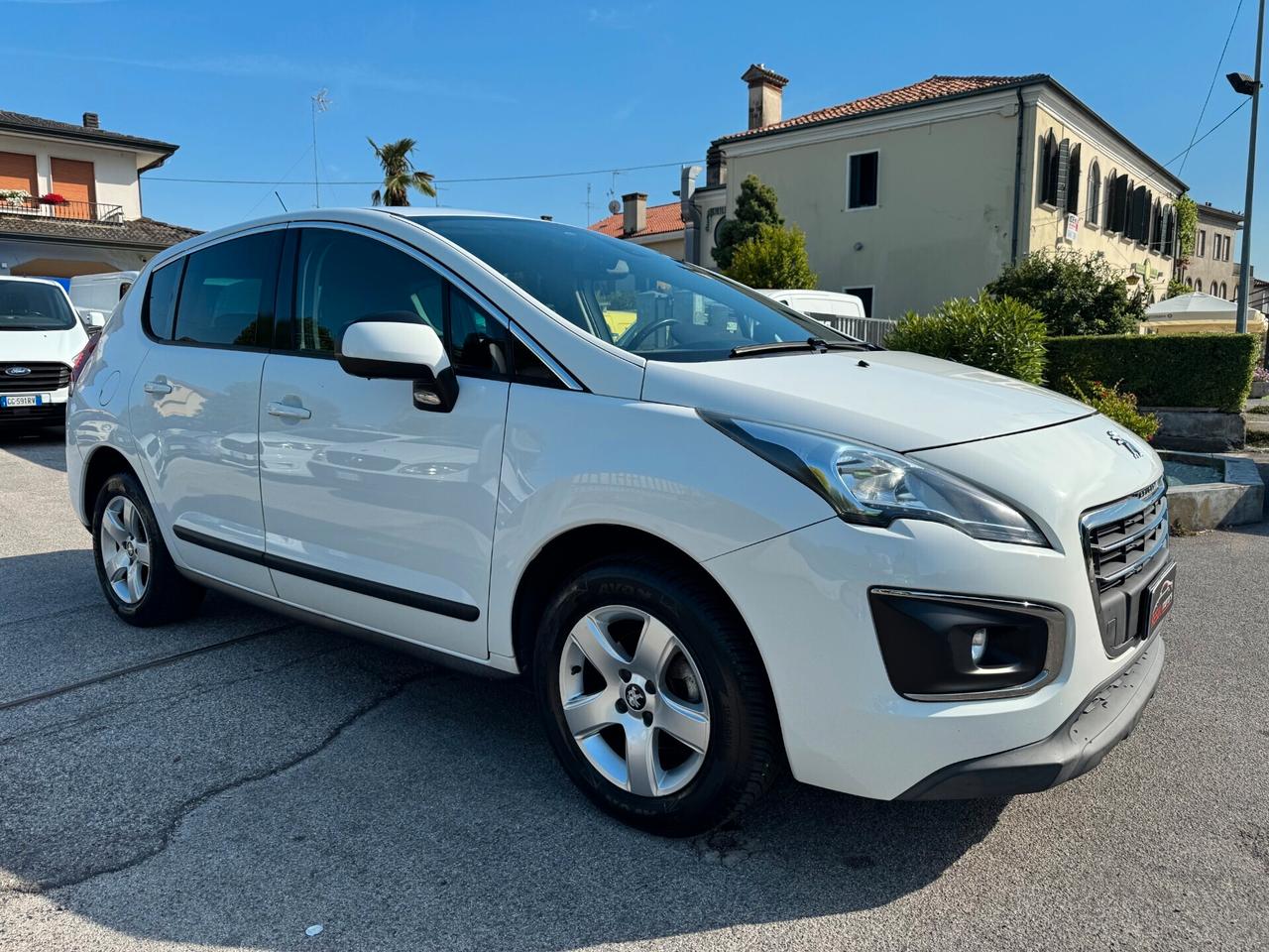Peugeot 3008 BlueHDi 120 S&S Active Mix