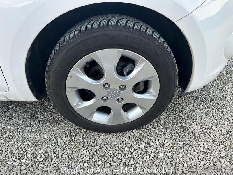 Hyundai i20 i20 1.4 CRDi 5p. Comfort