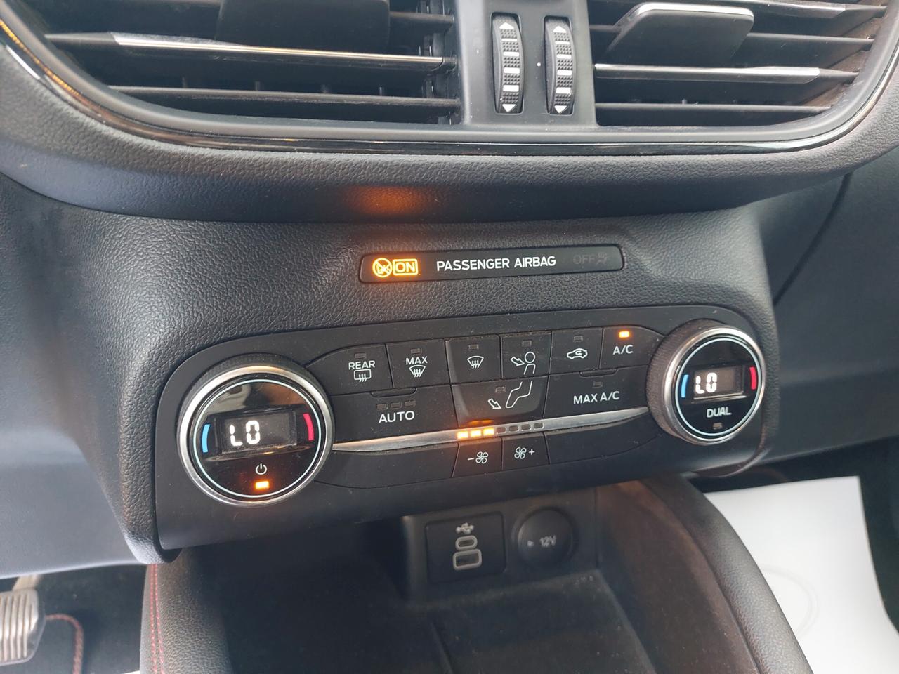 Ford Kuga 2.5 Full Hybrid 190 CV CVT 2WD ST-Line