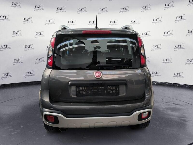 FIAT Panda Cross 0.9 TwinAir Cross 4x4 (PREZZO REALE )