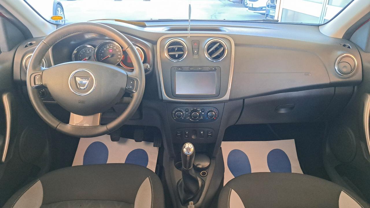 Dacia Sandero Stepway 1.5 dCi 90CV UniProprietario...