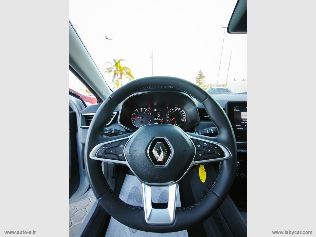 RENAULT Clio TCe 100 CV GPL Life