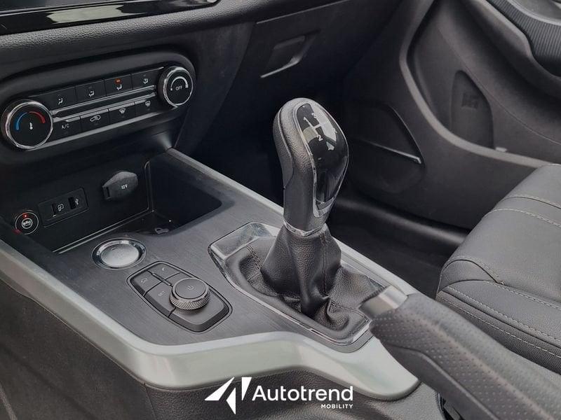 DR AUTOMOBILES dr 4.0 1.5 Bi-Fuel GPL 116 CV TETTO