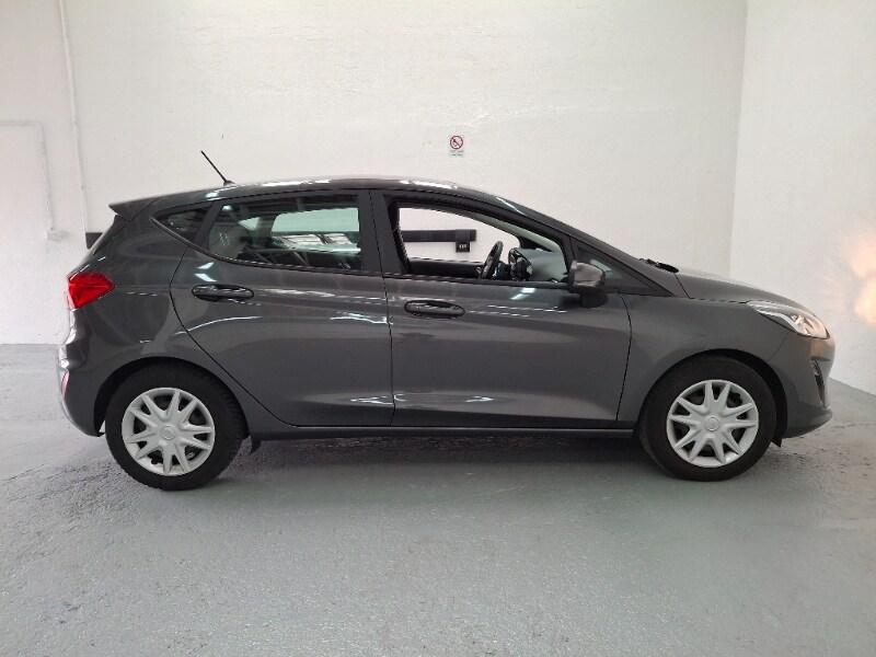 FORD Fiesta 7ª serie Fiesta 1.5 TDCi 5 porte Plus