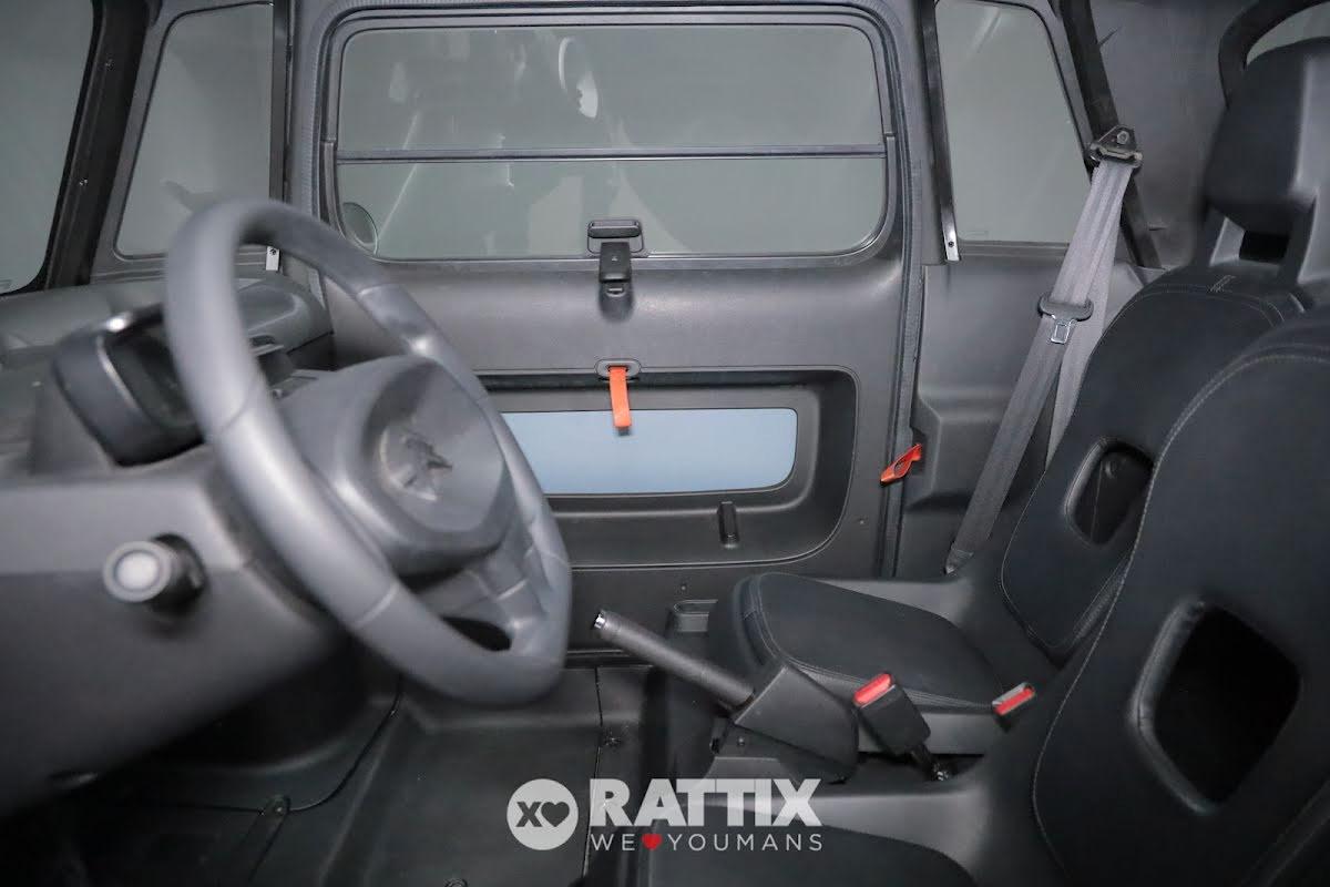 Citroen Ami motore elettrico Ami Ami