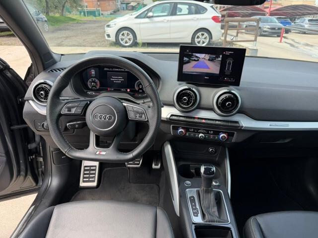 Audi Q2 35 TDI S tronic line Edition