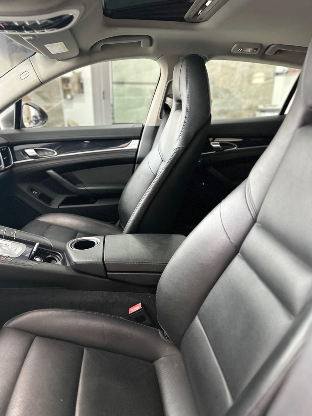 Porsche Panamera 3.0 Diesel