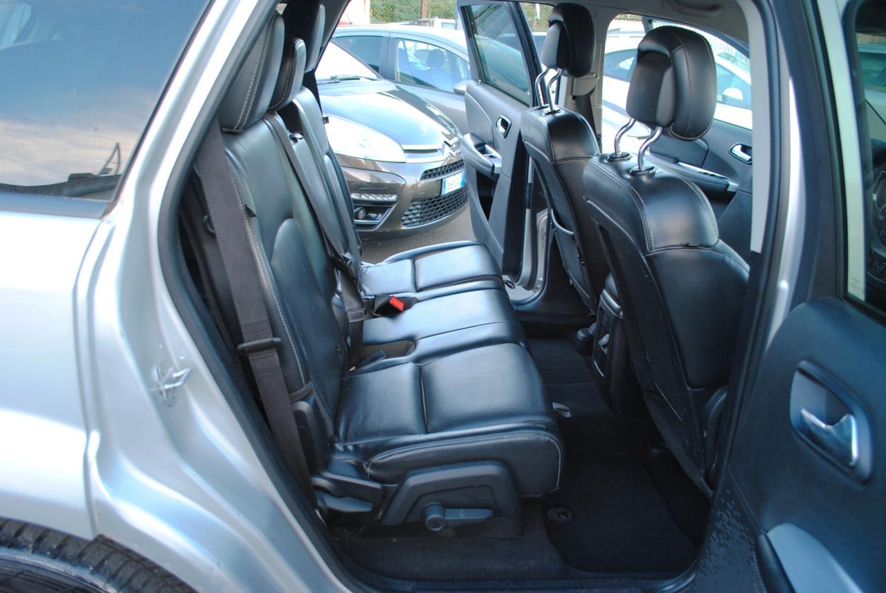 FIAT FREEMONT 2.0 MJT 140 CV OK NEOPAENTATI