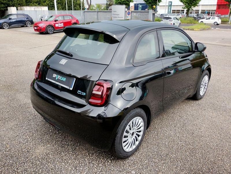 FIAT 500 Berlina 42 kWh