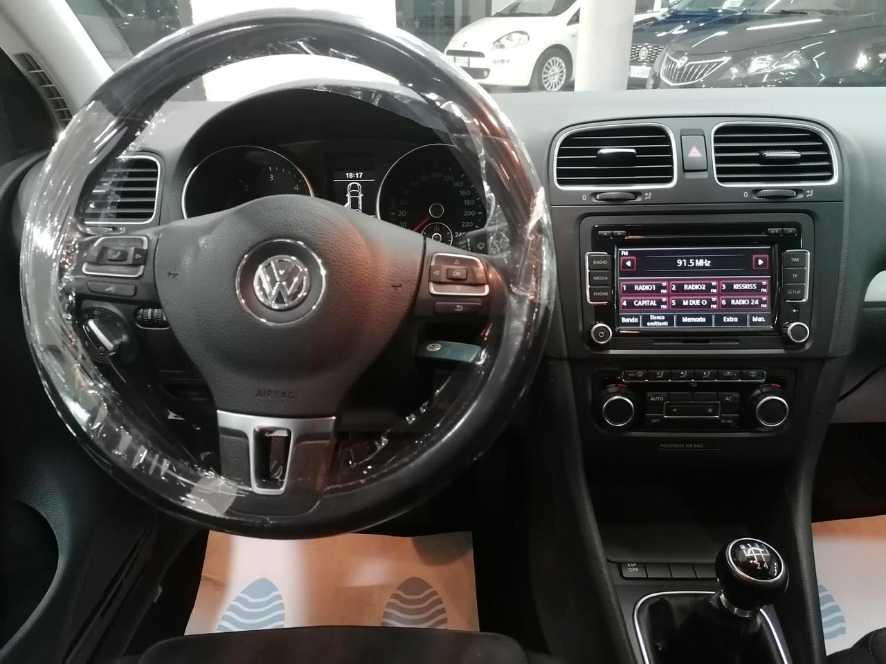 Volkswagen Golf 2.0 TDI 110CV Highline(OK NEOPATENATTI)