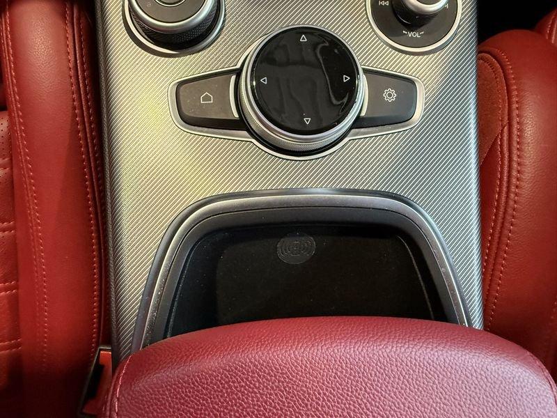 Alfa Romeo Stelvio 2.2 TD 210 CV Veloce AT8 Q4