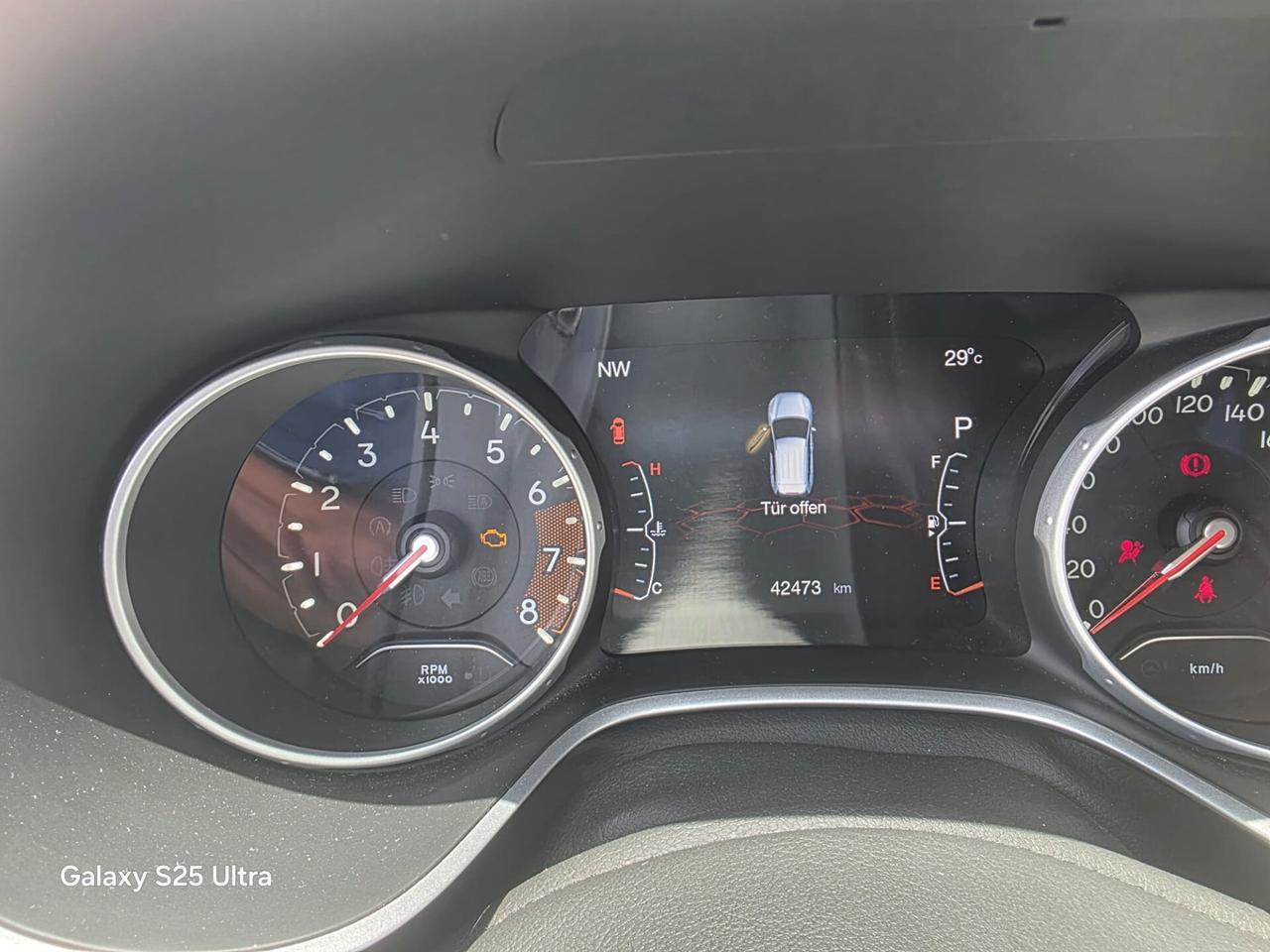 Jeep Compass 1.3 Turbo T4 150 CV aut. 2WD Longitude